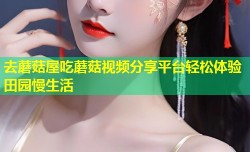 去蘑菇屋吃蘑菇视频分享平台轻松体验田园慢生活