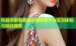吃超市蘑菇视频在线观看平台实况体验与精选推荐