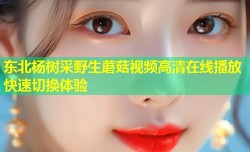 东北杨树采野生蘑菇视频高清在线播放快速切换体验