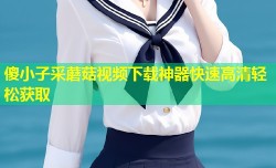 傻小子采蘑菇视频下载神器快速高清轻松获取