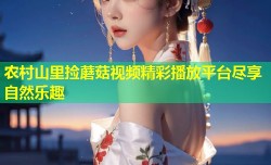 农村山里捡蘑菇视频精彩播放平台尽享自然乐趣