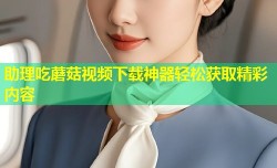 助理吃蘑菇视频下载神器轻松获取精彩内容