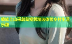 傣族上山采蘑菇视频精选体验乡村生活乐趣