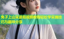 兔子上山采蘑菇视频教程轻松学采摘技巧与趣味分享
