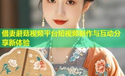 借妻蘑菇视频平台短视频制作与互动分享新体验
