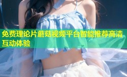 免费理论片蘑菇视频平台智能推荐高清互动体验