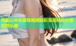 凤阳山中采蘑菇视频精彩呈现轻松分享自然乐趣