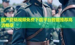 国产蘑菇视频免费下载平台智能推荐高清畅享