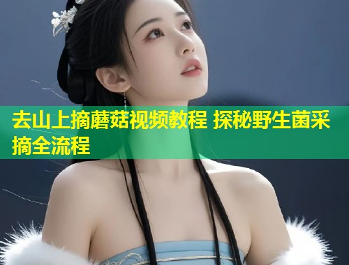 去山上摘蘑菇视频教程 探秘野生菌采摘全流程  第2张