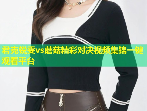 君克锐雯vs蘑菇精彩对决视频集锦一键观看平台  第2张